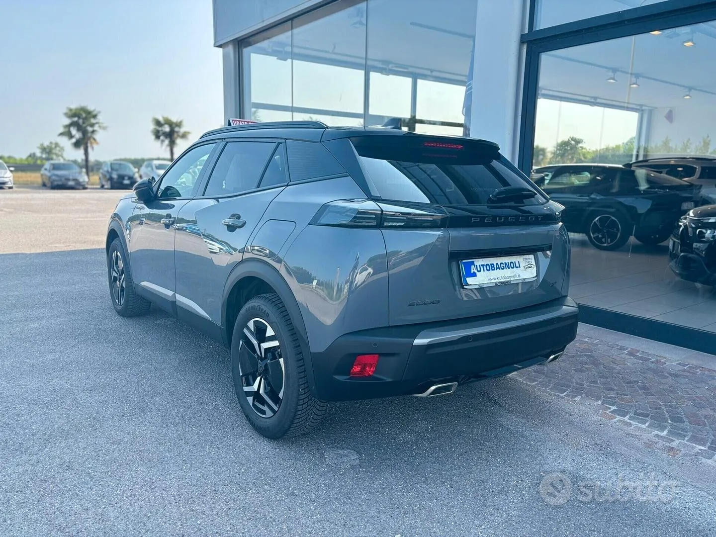 Peugeot 2008 2024 photo 4
