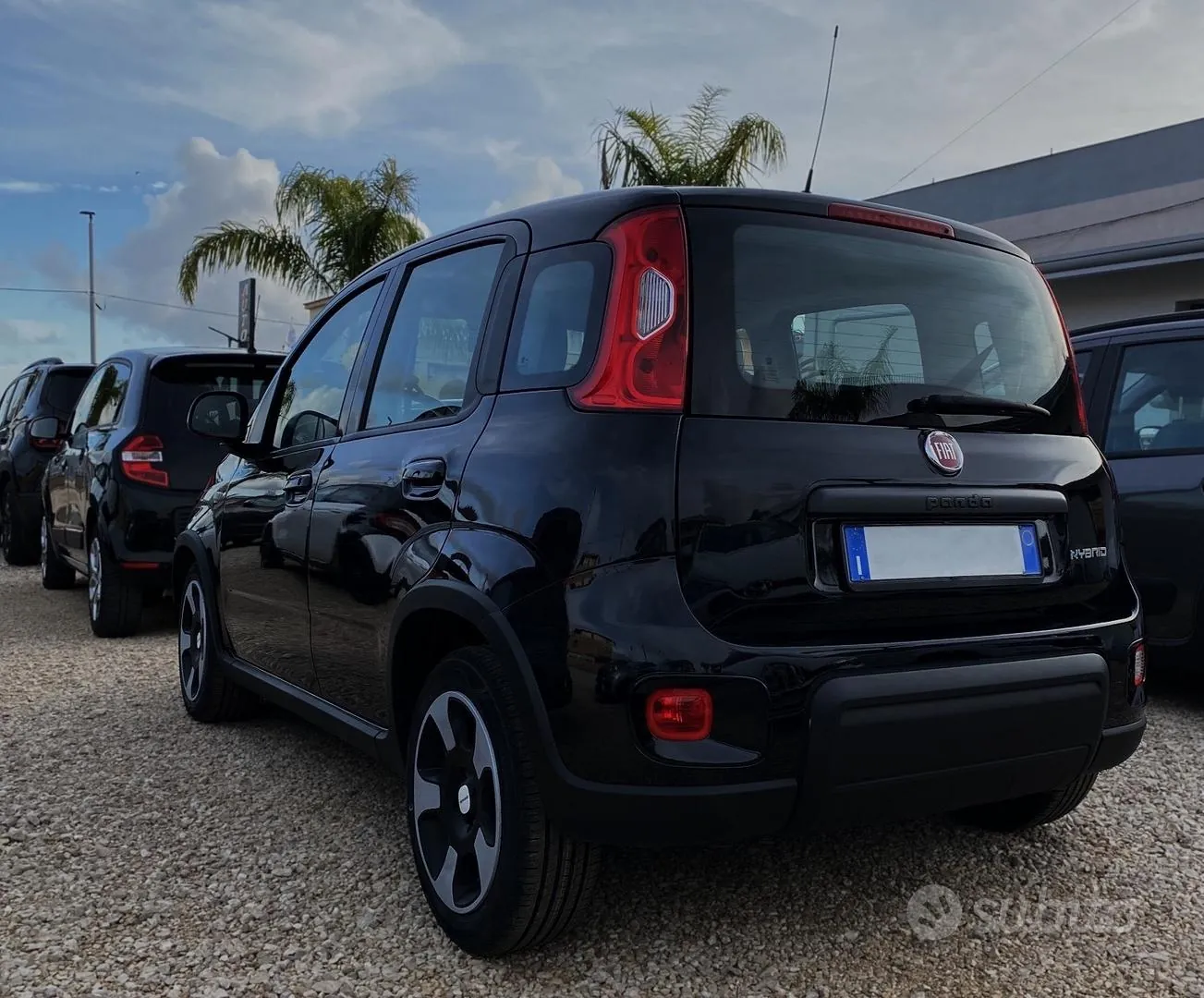 Fiat Panda Cross 2023 photo 4