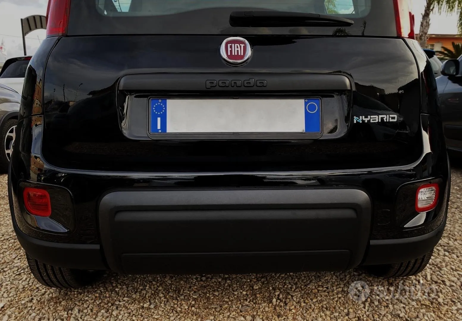 Fiat Panda Cross 2023 photo 3