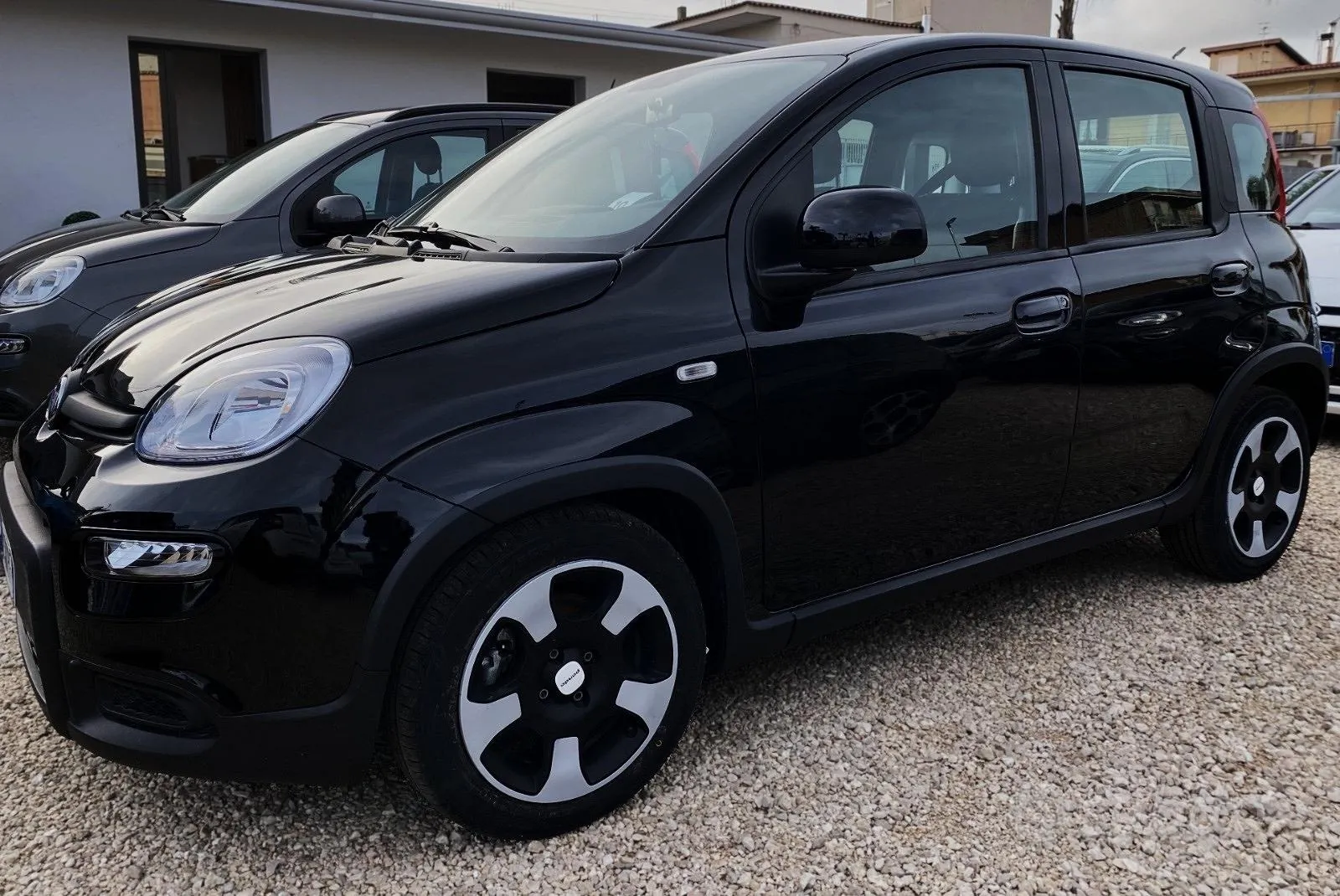 Fiat Panda Cross