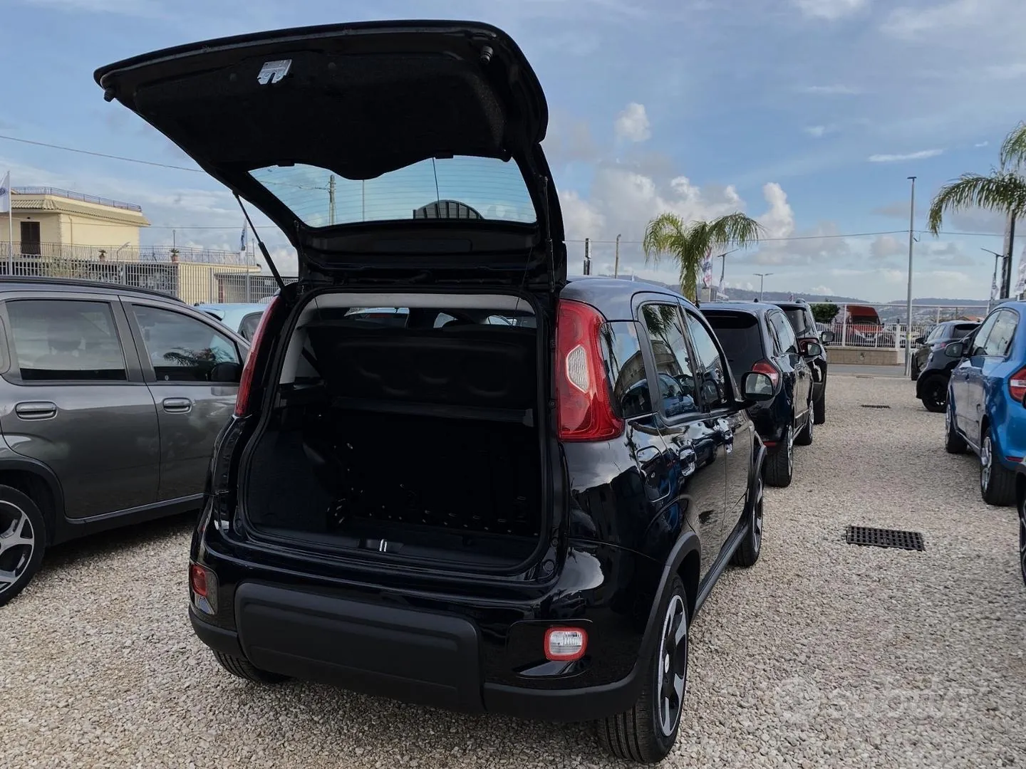 Fiat Panda Cross 2023 photo 5