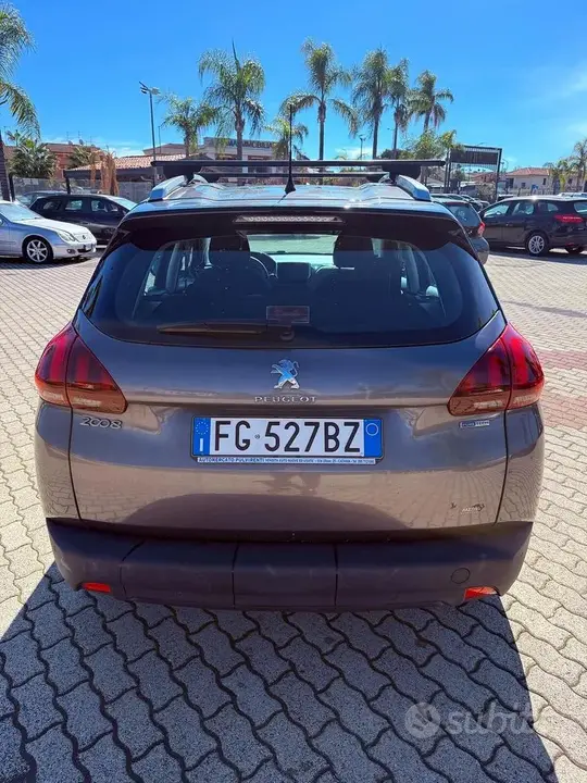 Peugeot 2008 2016 photo 4