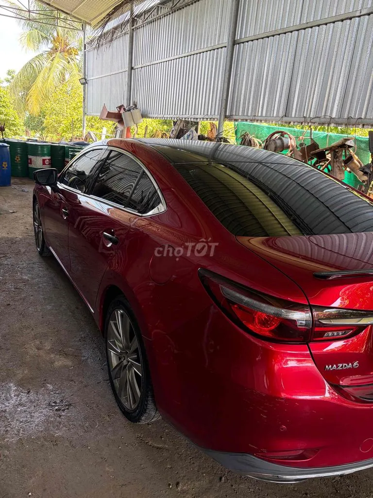 Mazda 6 2020 photo 4
