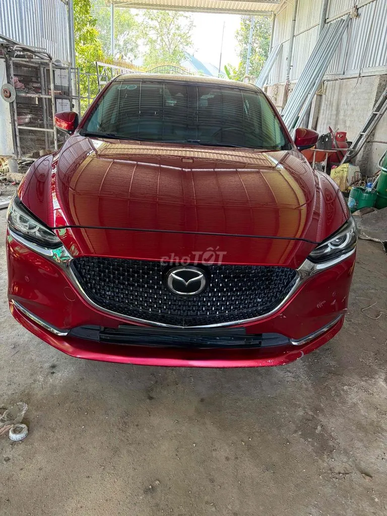 Mazda 6 2020 photo 2