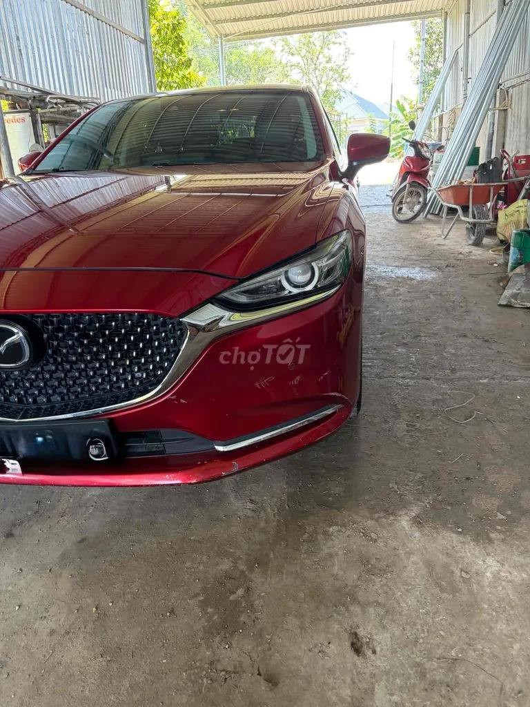 Mazda 6 2020 photo 3