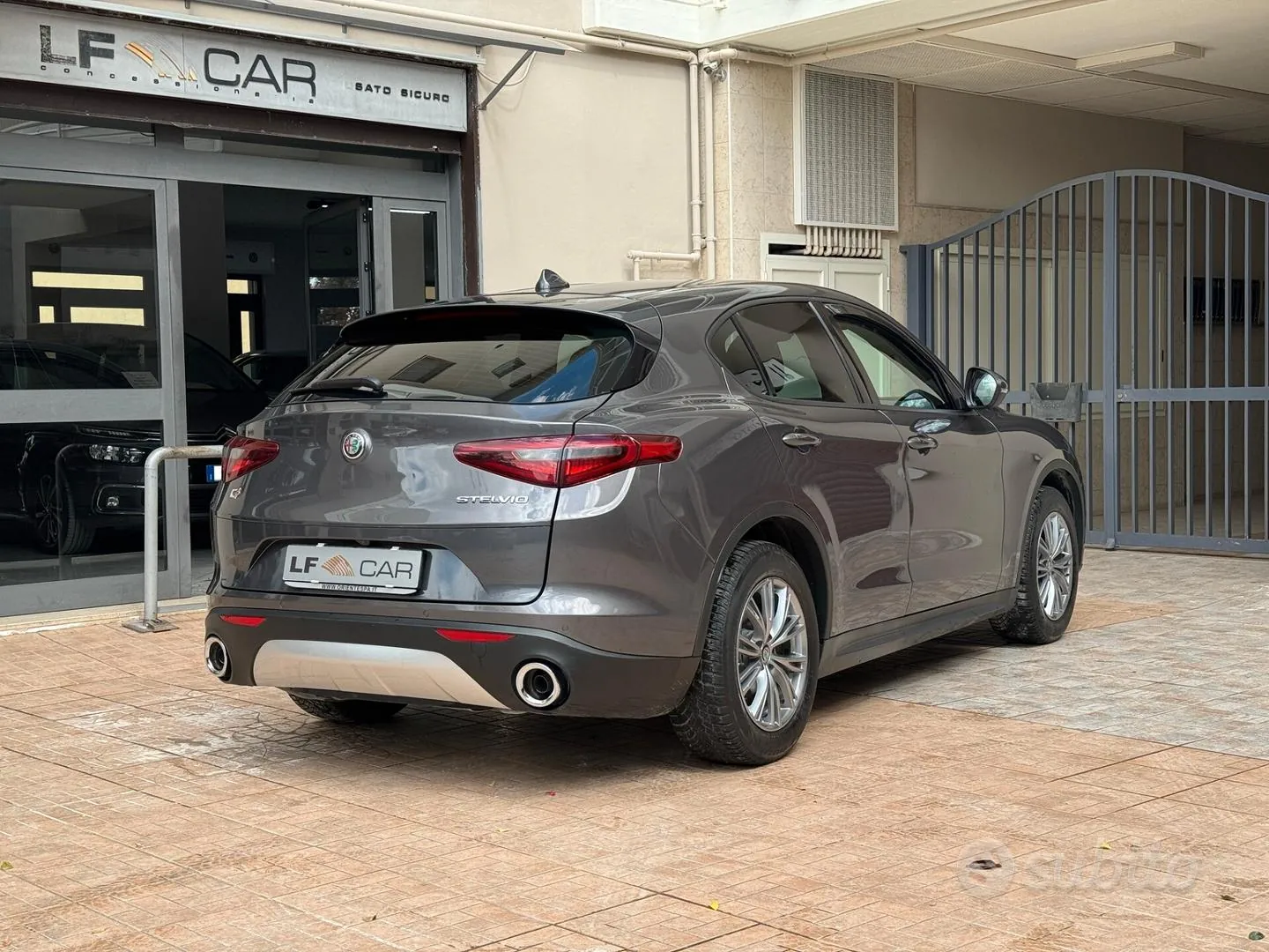 Alfa Romeo Stelvio 2021 photo 4