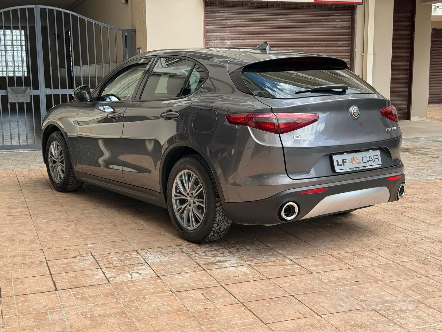 Alfa Romeo Stelvio 2021 photo 5