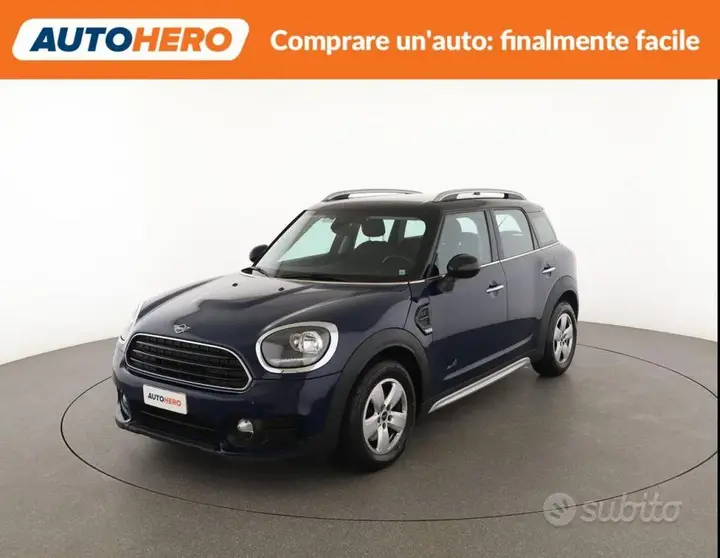 Mini Mini Countryman