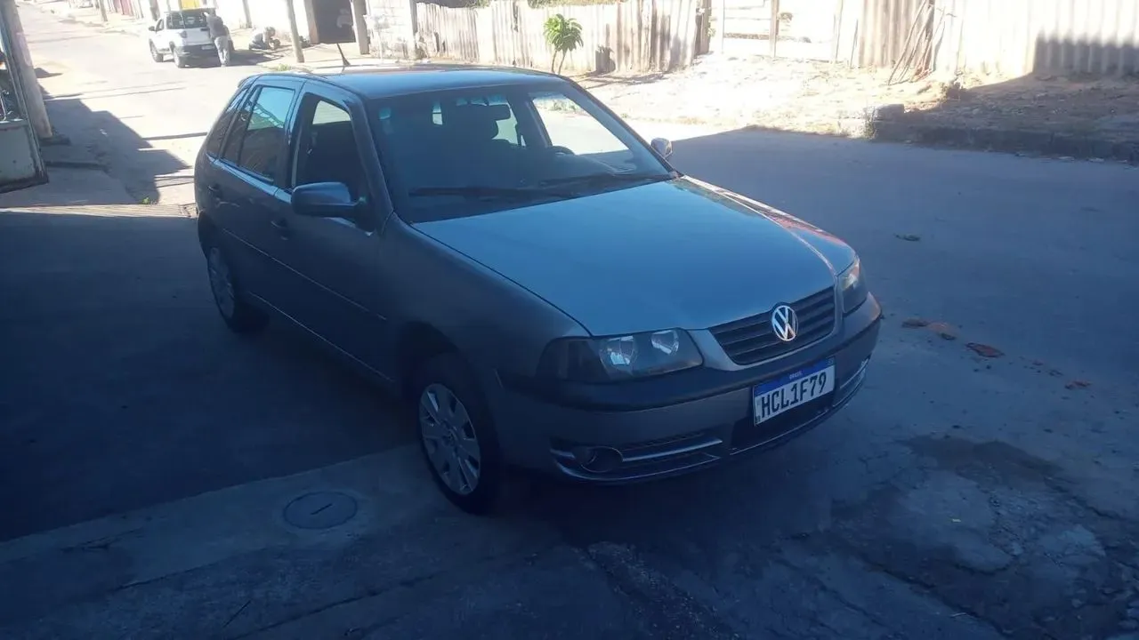 Volkswagen Gol