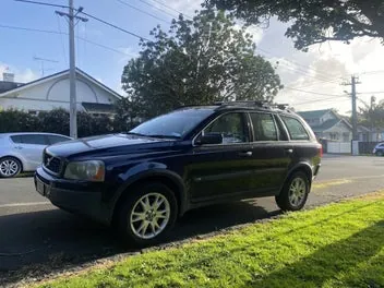 Volvo Xc90 2007 photo 3