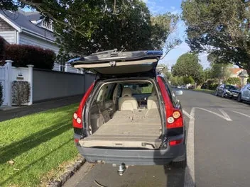 Volvo Xc90 2007 photo 5
