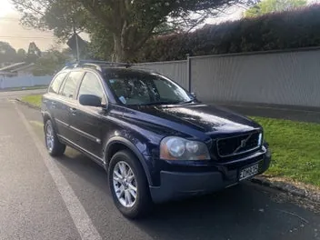 Volvo Xc90 2007 photo 4