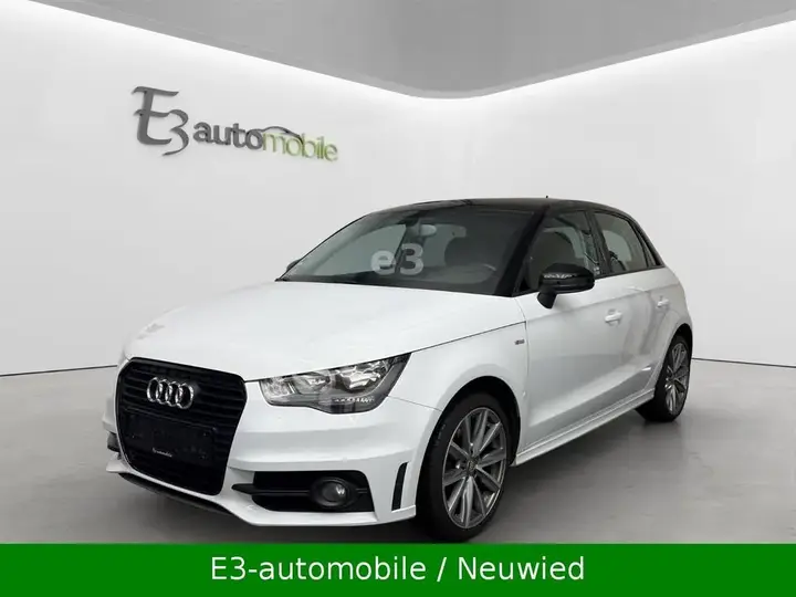 Audi A1 Sportback