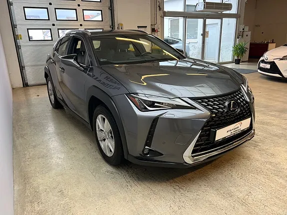 Lexus Ux250H 2021 photo 4
