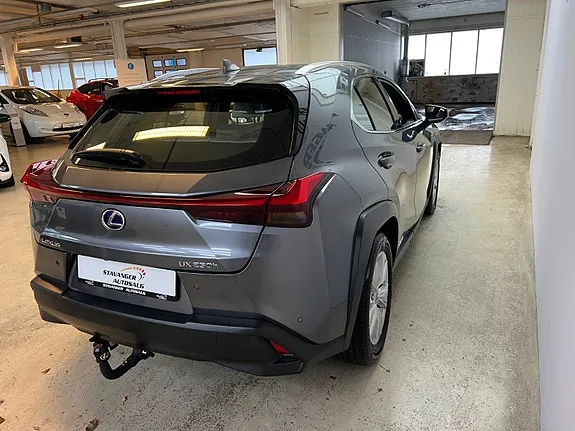 Lexus Ux250H 2021 photo 5
