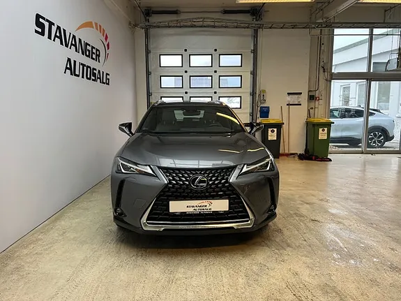 Lexus Ux250H 2021 photo 3
