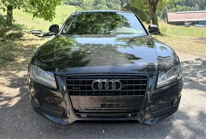 Audi A5 2008 photo 3