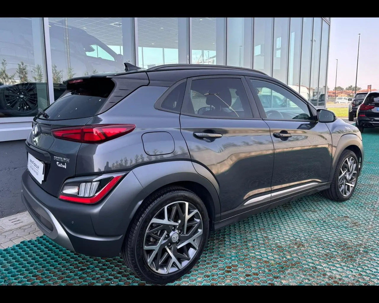 Hyundai Kona 2021 photo 5