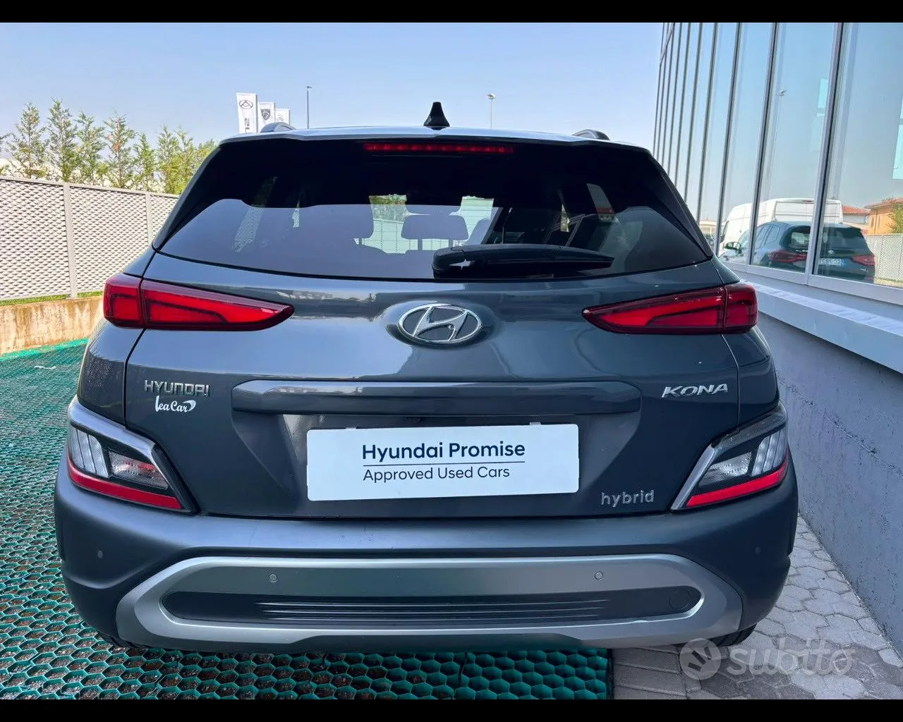 Hyundai Kona 2021 photo 4