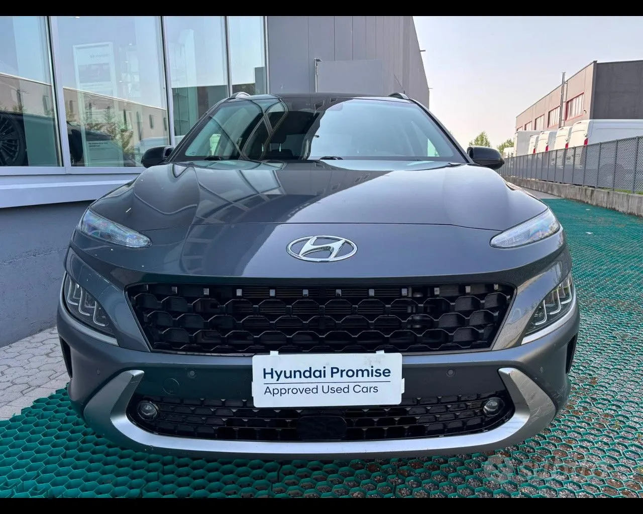 Hyundai Kona 2021 photo 2