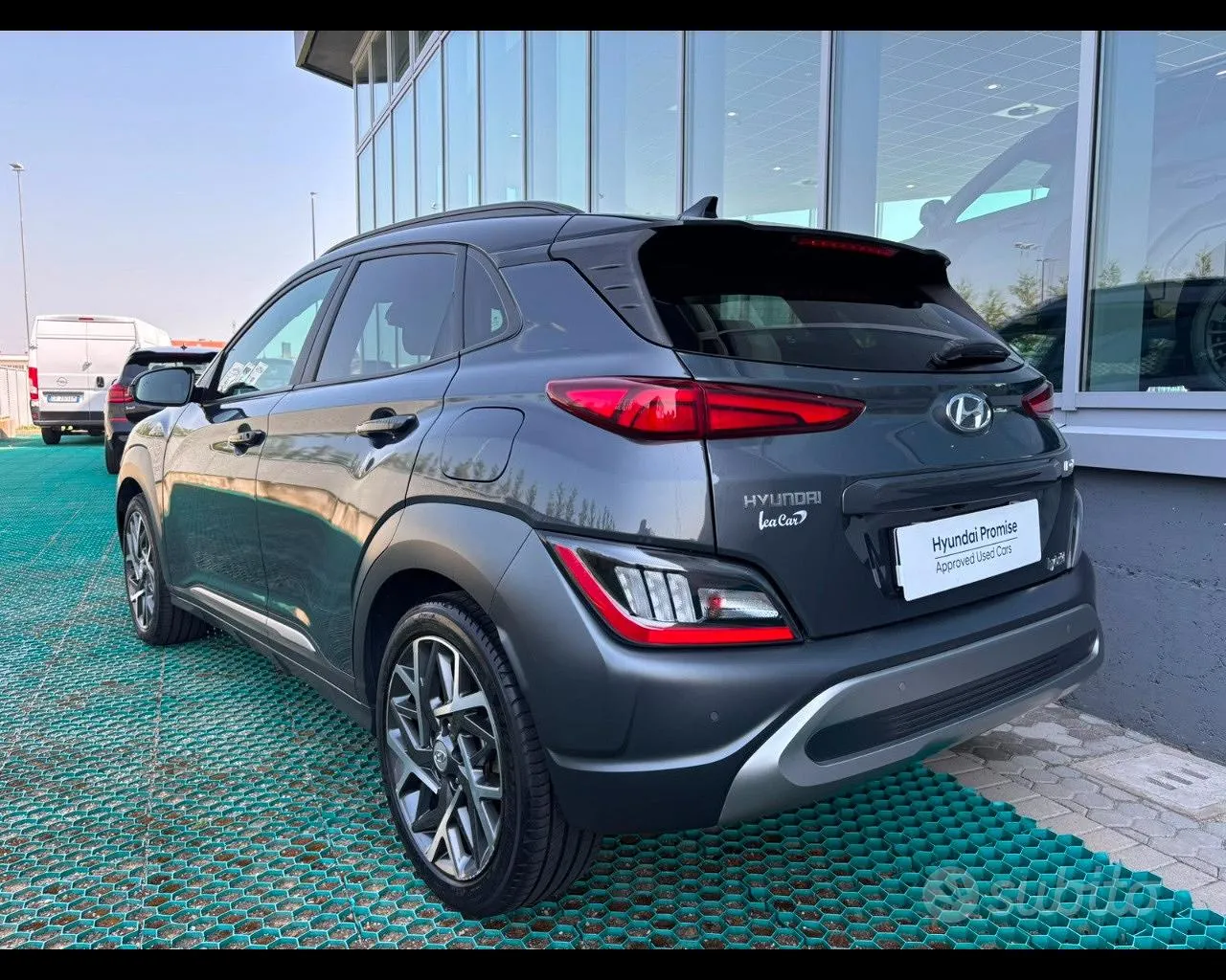 Hyundai Kona 2021 photo 3
