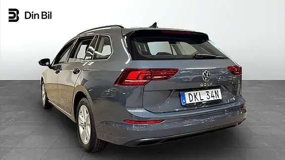 Volkswagen Golf I 2026 photo 3