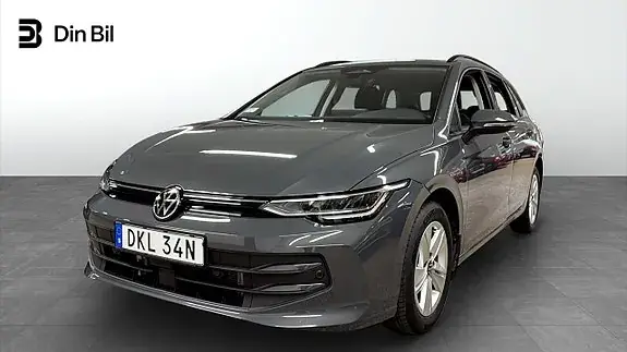 Volkswagen Golf I