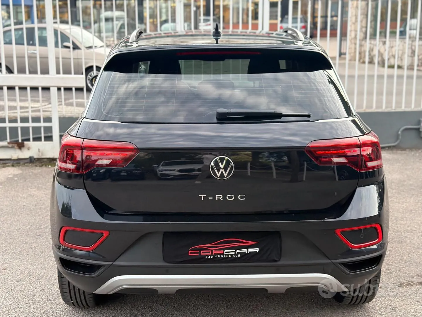 Volkswagen T-Roc 2023 photo 4