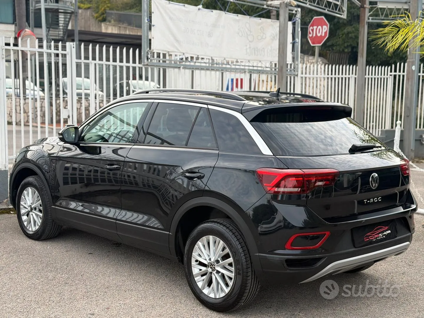 Volkswagen T-Roc 2023 photo 3