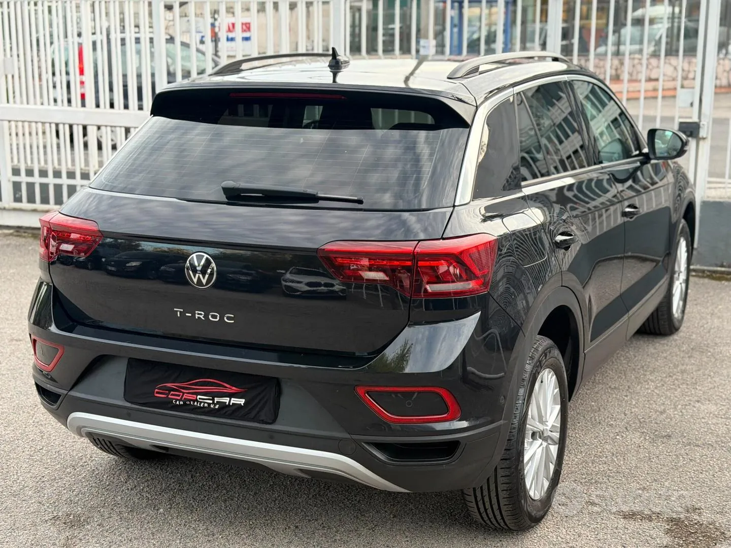Volkswagen T-Roc 2023 photo 5