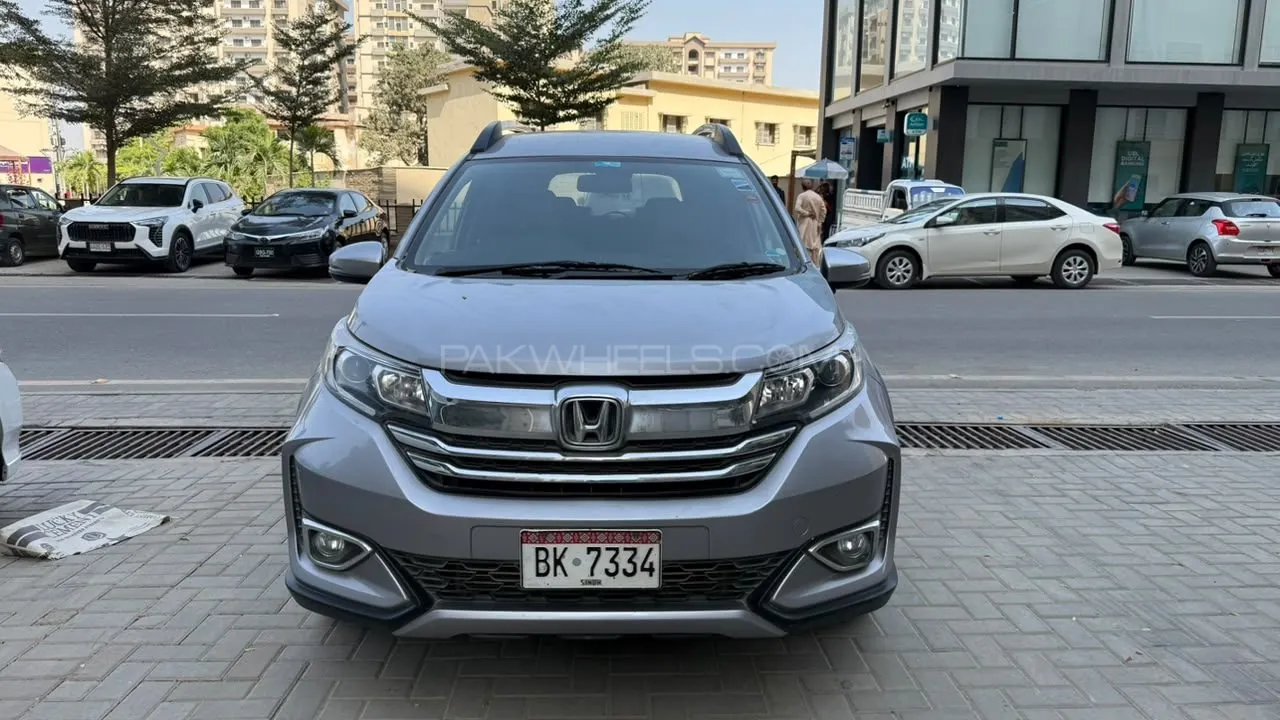 Honda Br-V