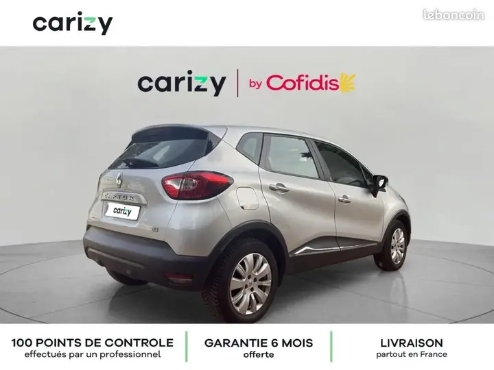 Renault Captur 2016 photo 5
