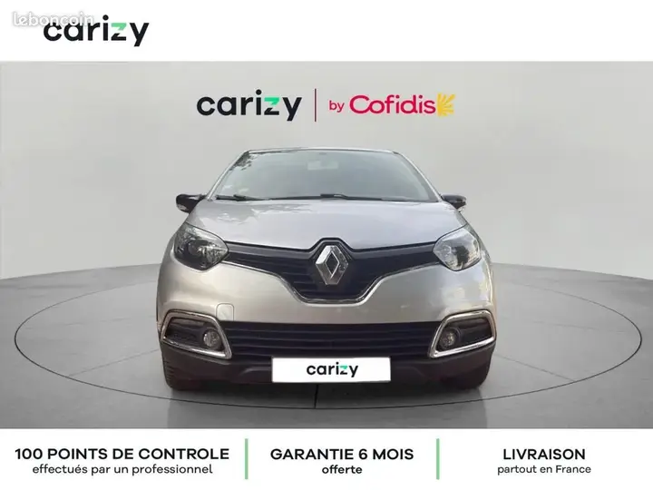 Renault Captur 2016 photo 2
