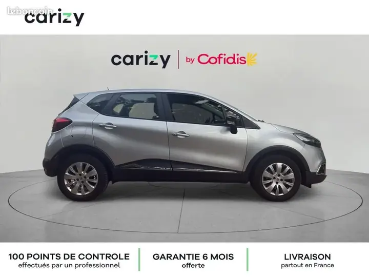 Renault Captur 2016 photo 4
