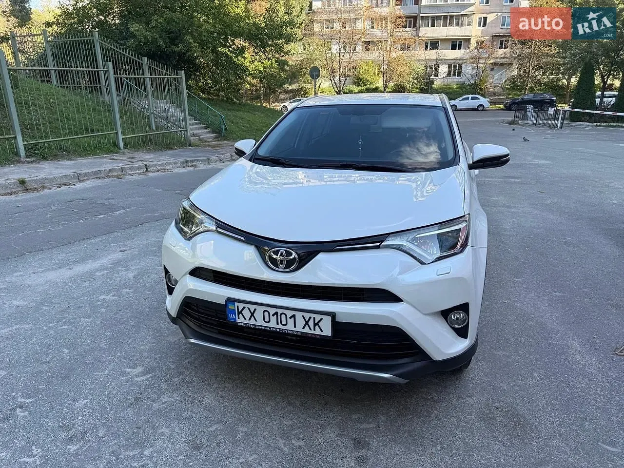 Toyota Rav4