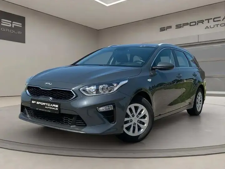 Kia Ceed Sportswagon