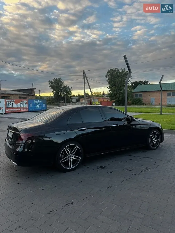 Mercedes-Benz E-Class 2016 photo 4