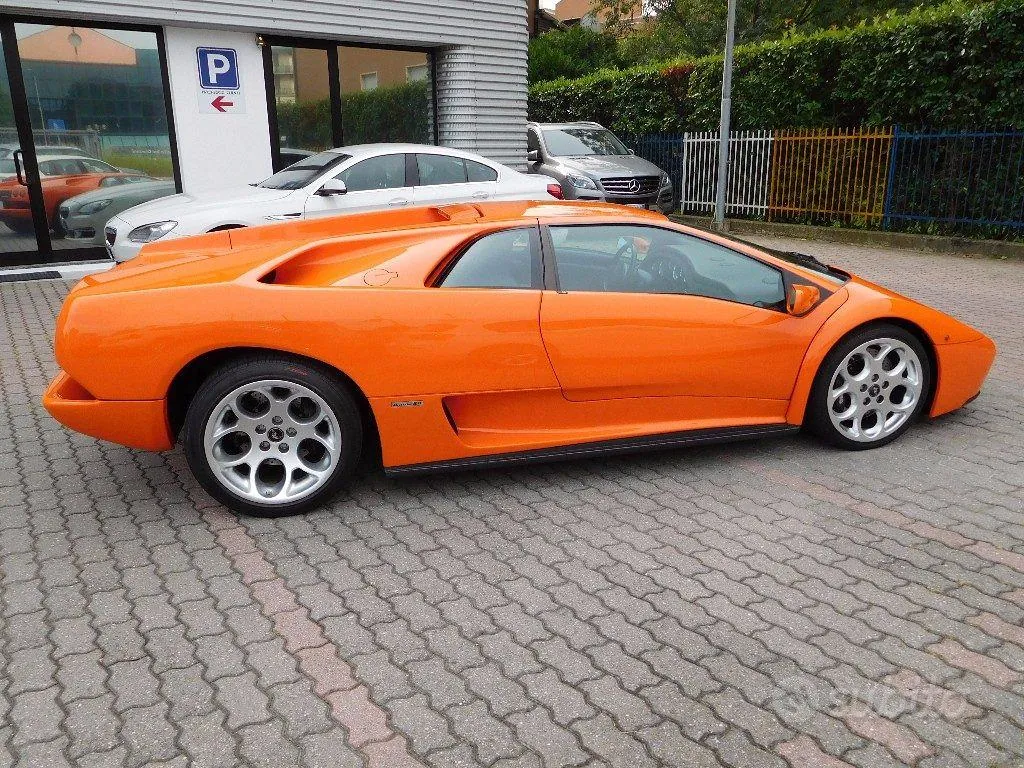 Lamborghini Diablo 2000 photo 4