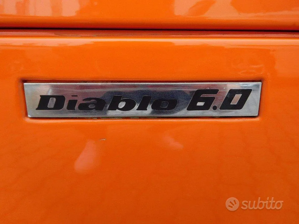Lamborghini Diablo 2000 photo 5