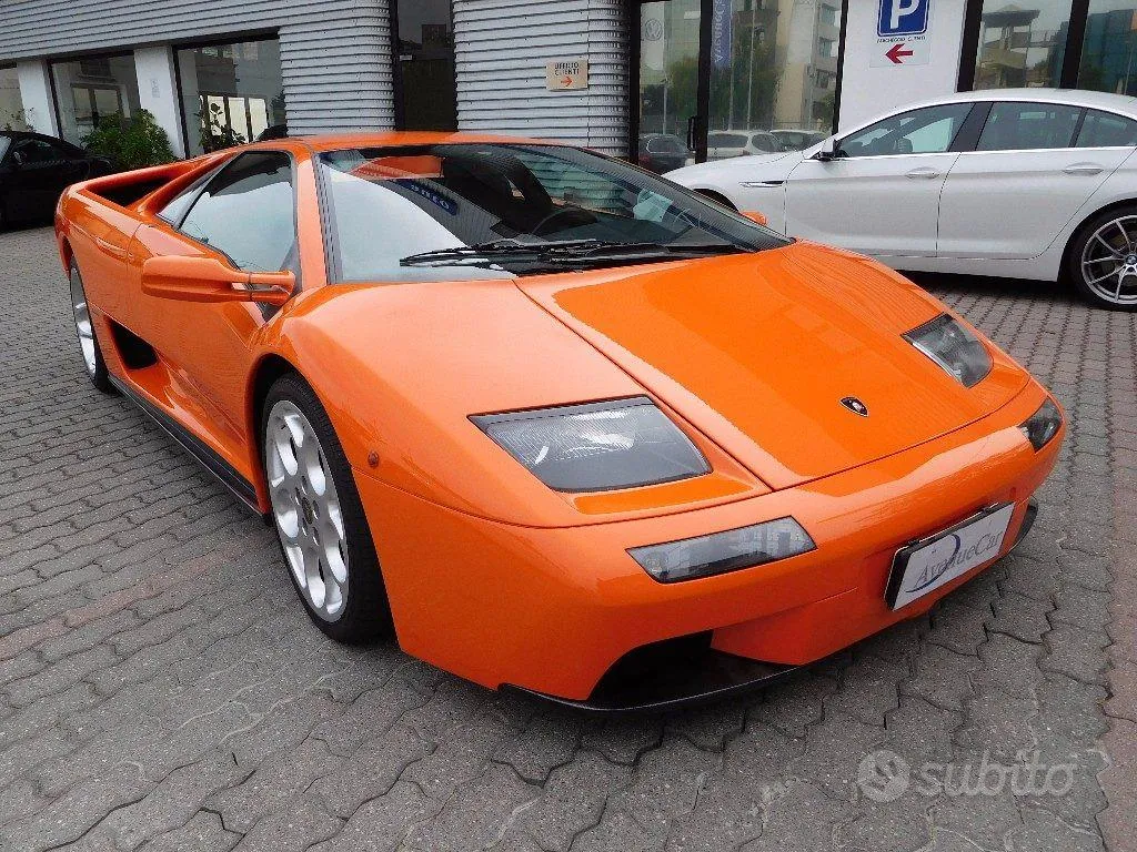 Lamborghini Diablo 2000 photo 3