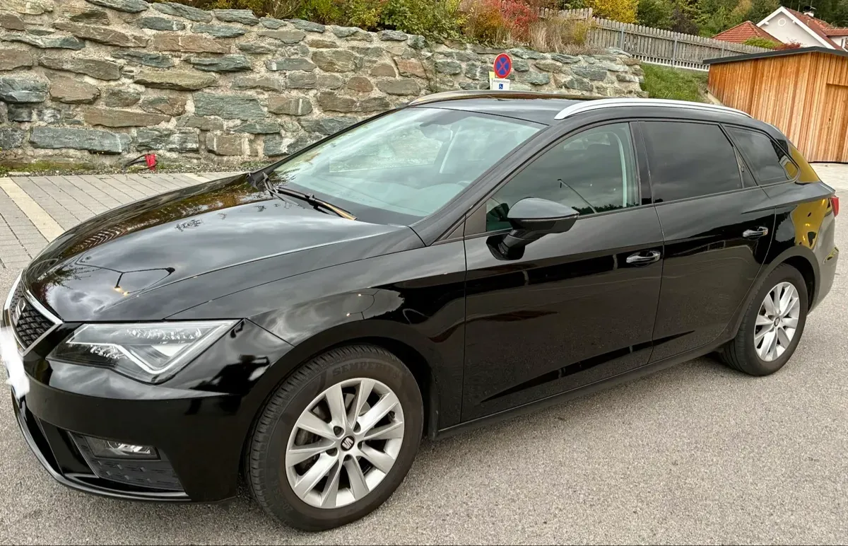 Seat Leon 2017 photo 2