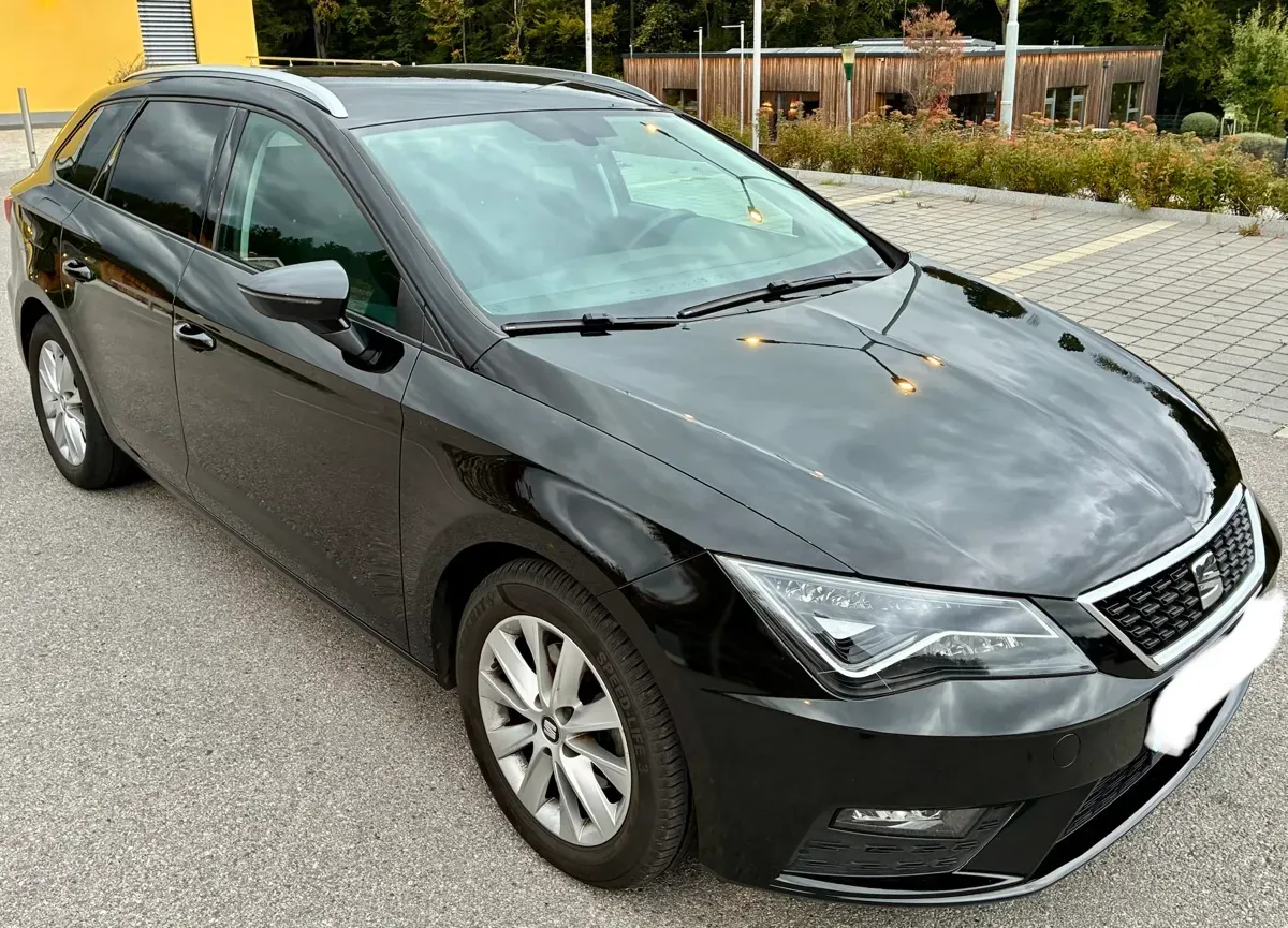 Seat Leon 2017 photo 3