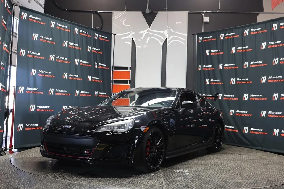 Subaru Brz