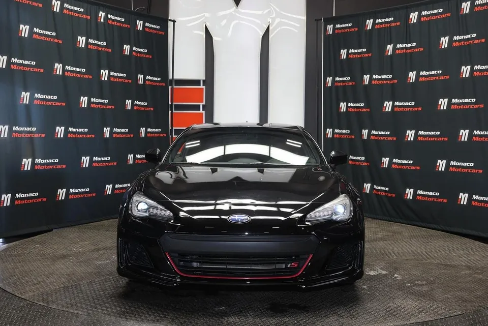 Subaru Brz 2018 photo 2