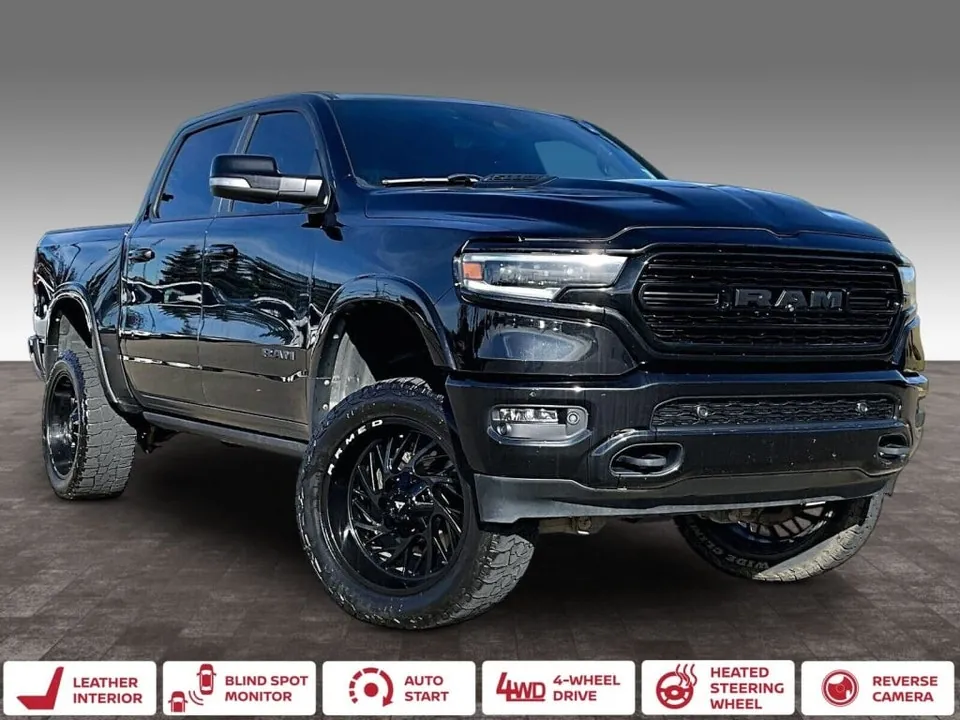 Ram 1500 2022 photo 2