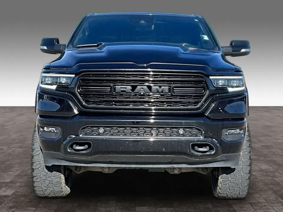 Ram 1500 2022 photo 3