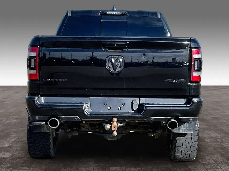 Ram 1500 2022 photo 4