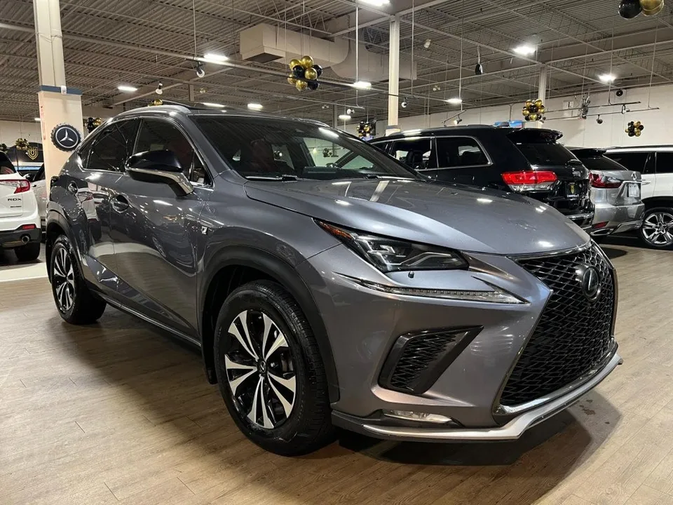 Lexus Nx 300