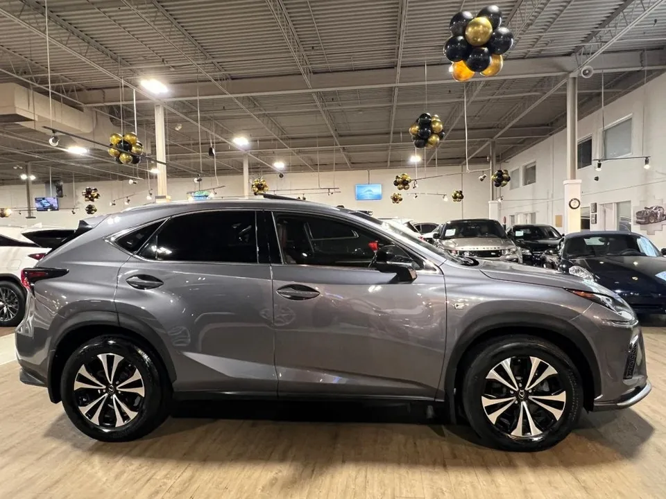 Lexus Nx 300 2018 photo 4