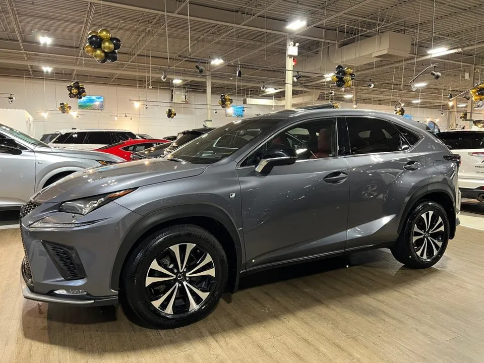 Lexus Nx 300 2018 photo 2